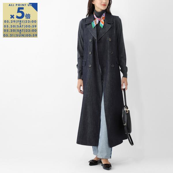 エスマックスマーラ S Max Mara ワンピース GRETA ジレ 大きいサイズ