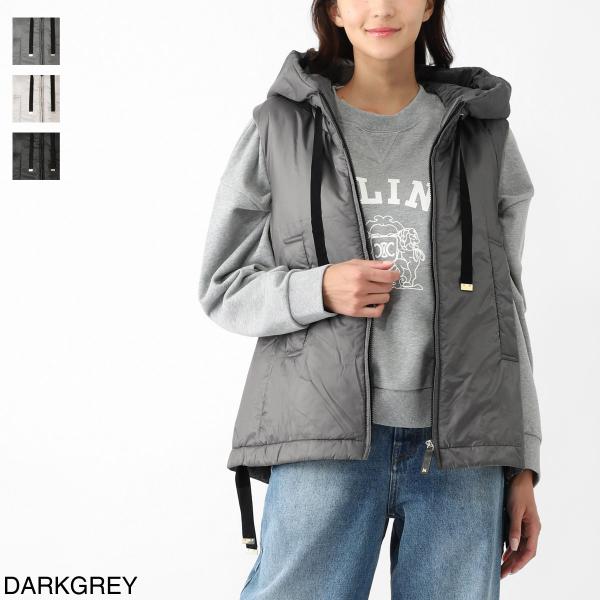 MaxMara the cube 24AW GREENGO テクニカル ジレ Max Mara（マックスマーラ） Max Mara The Cube ザ キューブ ジレ