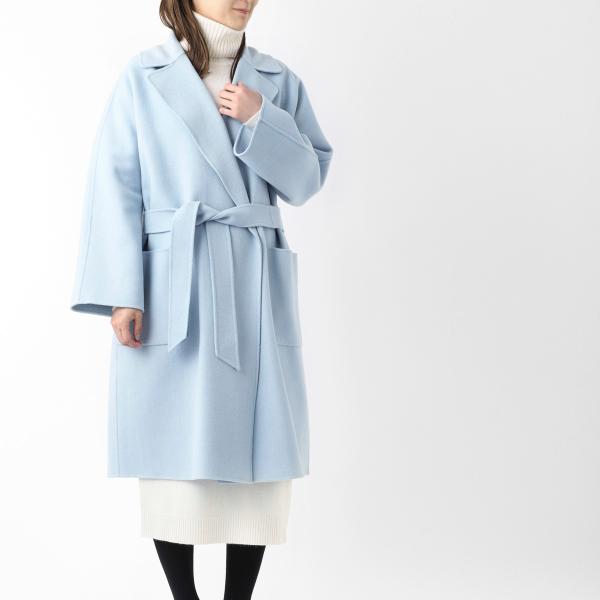 2022春の新作 WEEKEND MaxMara LINE F36 リネンコート スプリング