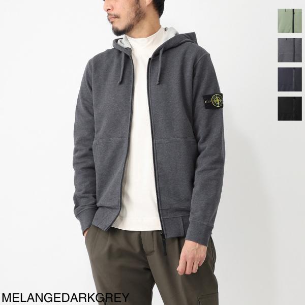 ストーンアイランド STONE ISLAND ジップアップパーカ 64251 メンズ 1015642...