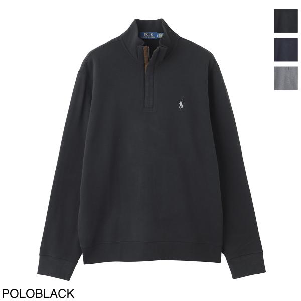 Polo by Ralph Lauren ハーフジップ プルオーバー トレーナー POLO RALPH LAUREN（ポロ・ラルフローレン） ハーフジップ スウェット