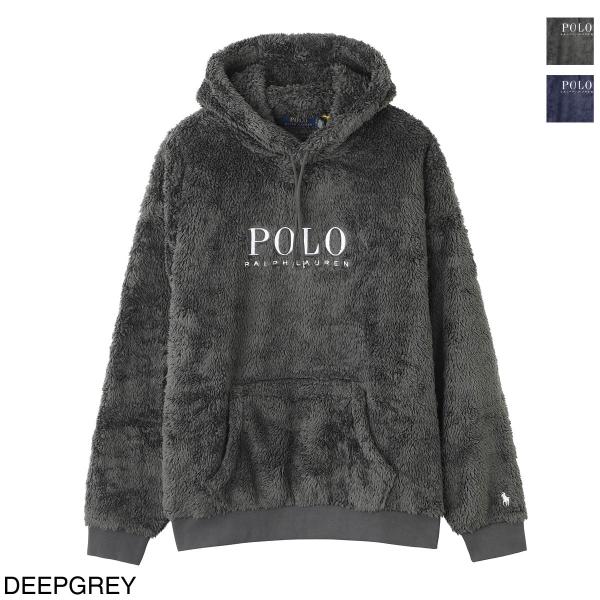 POLO RALPH LAUREN（ポロ・ラルフローレン） パーカ LONG-SLEEVE CURLY