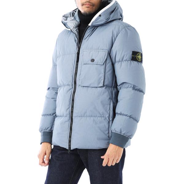 STONE  メンズダウン　ジャケット STONE ISLAND ストーンアイランド ダウンジャケット メンズ