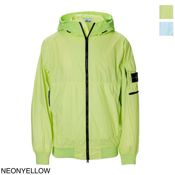 A*a様 stone  ナイロンジャケット STONE ISLAND - 【ラスト1点】4100067 / ORGANIC-LOOK NYLON PANAMA