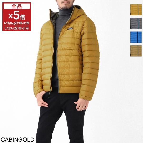 patagonia（パタゴニア） ダウンジャケット MEN'S DOWN SWEATER HOODY