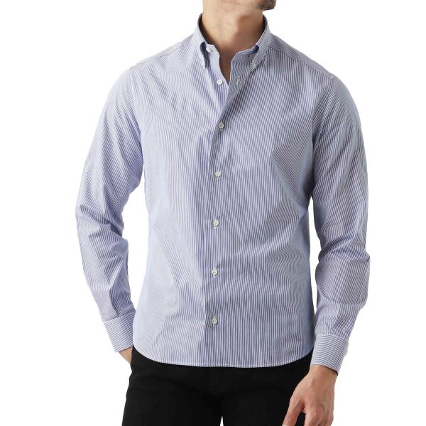 割引価格 ガッリア Gallia ボタンダウンシャツ ブルー メンズ 大きいサイズあり Mb01 1d32 01 あす楽対応 関東 返品送料無料 ラッピング無料 カジュアルシャツ Stickertitans Com