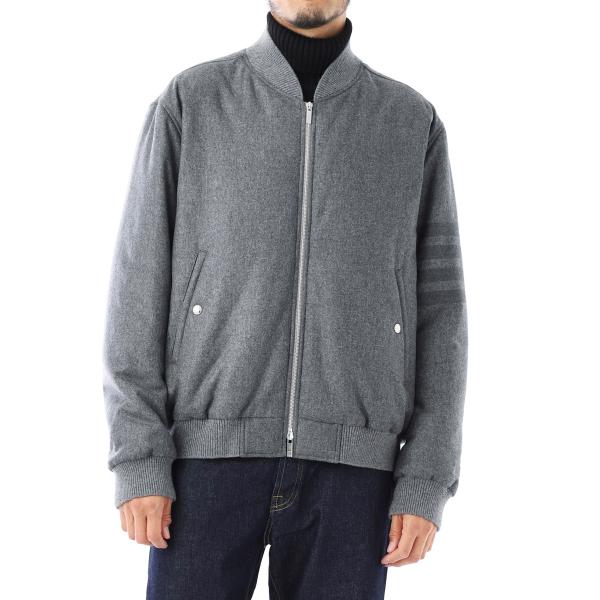 THOM BROWNE（トム ブラウン） THOM BROWNE. ダウンジャケット MEDIUM