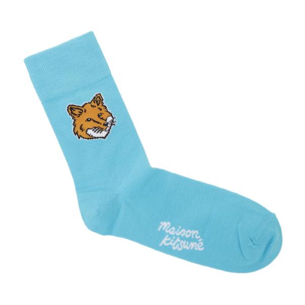 Maison Kitsune ポロシャツ ソックス Maison Kitsune ポロシャツ ソックス メゾンキツネ MAISON KITSUNE