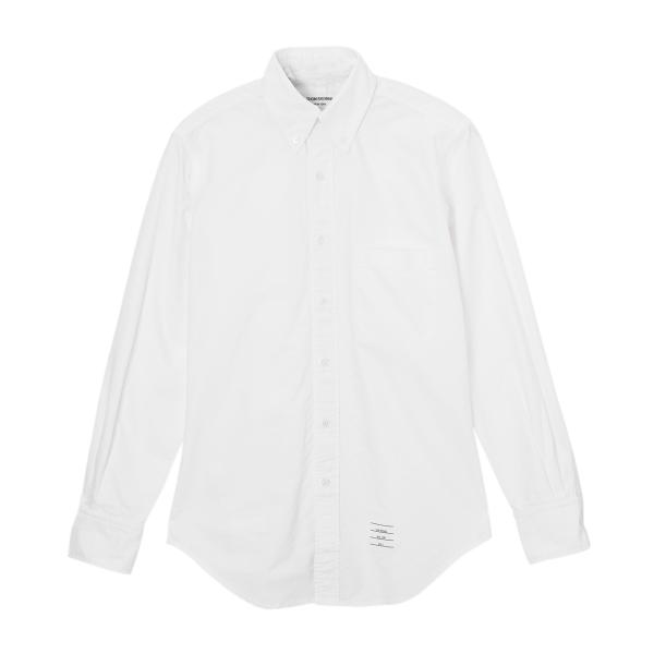THOM BROWNE トムブラウン BROWNE. ボタンダウンシャツ CLASSIC