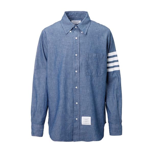 THOM BROWNE（トム ブラウン） THOM BROWNE. ボタンダウンシャツ