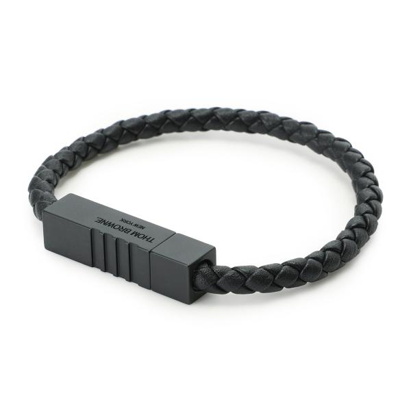 トム·ブラウン ブレスレットMZB003A-07178 THOM BROWNE トムブラウン BROWNE. ブレスレット・バングル