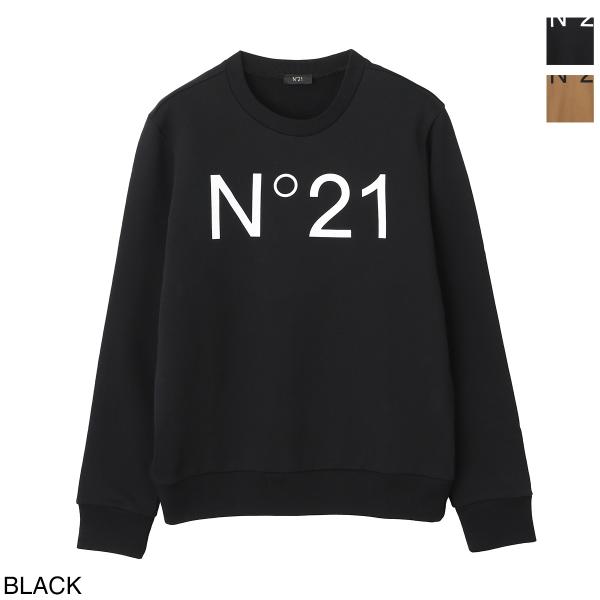 ヌメロヴェントゥーノ / N°21 / スウェットシャツ / KIDS キッズ ガールズ【2025年秋冬新作】モデル：LOGO SWEATSHIRTサイズ：10Y, 12Y, 14Y, 16Y素　材：表地:100%コットン品　番：n2158...