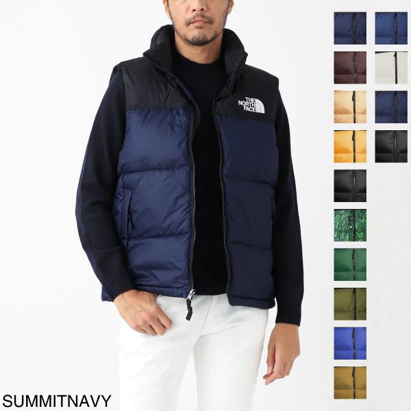 THE NORTH FACE（ザ ノースフェイス） ノースフェイス ダウンベスト M