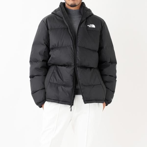 THE NORTH FACE ダウンジャケットND91704R BLACK L THE NORTH FACE（ザ ノースフェイス） ノースフェイス ダウン