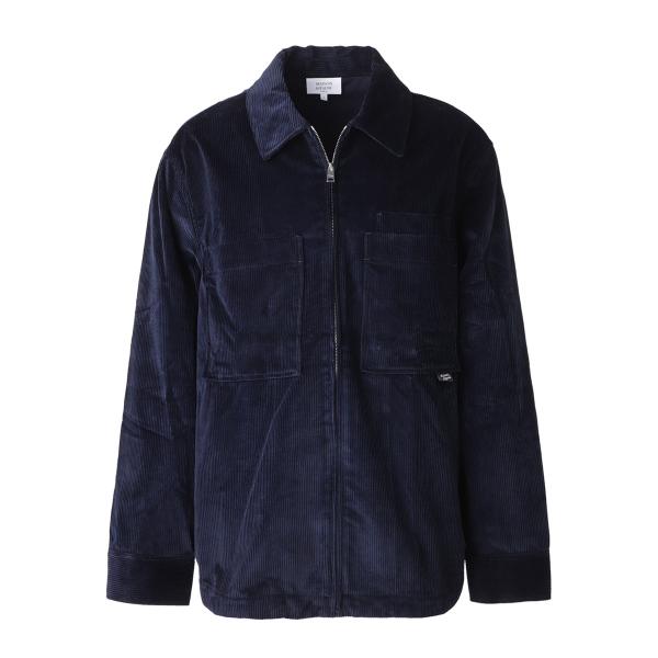MAISON KITSUNE（メゾン キツネ） ジップアップ ブルゾン ZIPPED