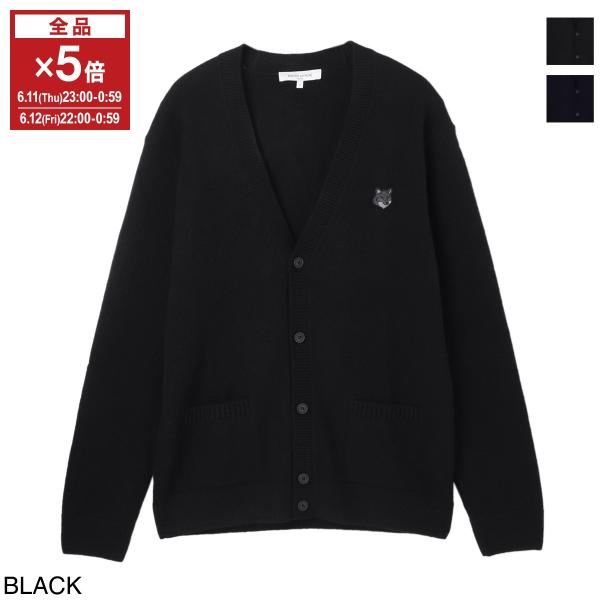 MAISON KITSUNE（メゾン キツネ） MAISON KITSUNE Vネック