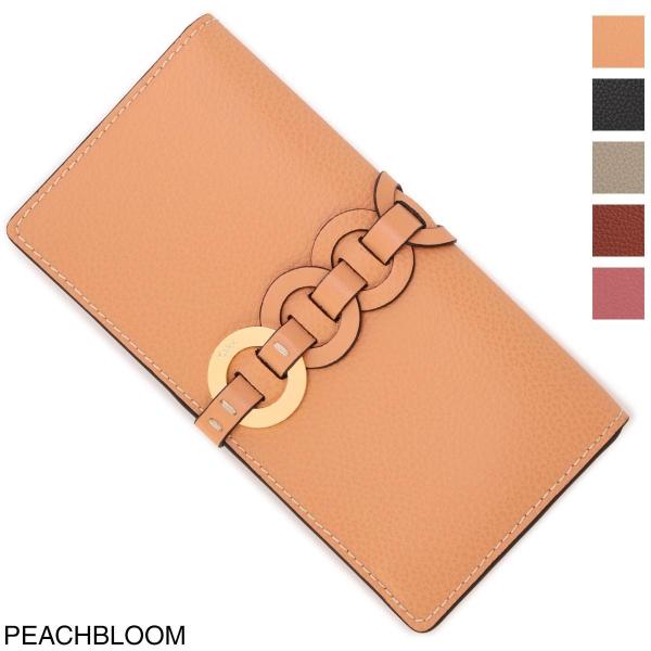 クロエ Chloe 長財布 小銭入れ付き DARRYL ダリル レディース chc21sp115e04-6i1-peachbloom クロエ Chloe 長財布 小銭入れ付き DARRYL ダリル レディース chc21sp115e04-6i1-peachbloom