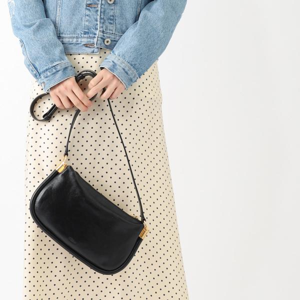 Chloe（クロエ） クロスボディバッグ PARATY 24 ブラック レディース