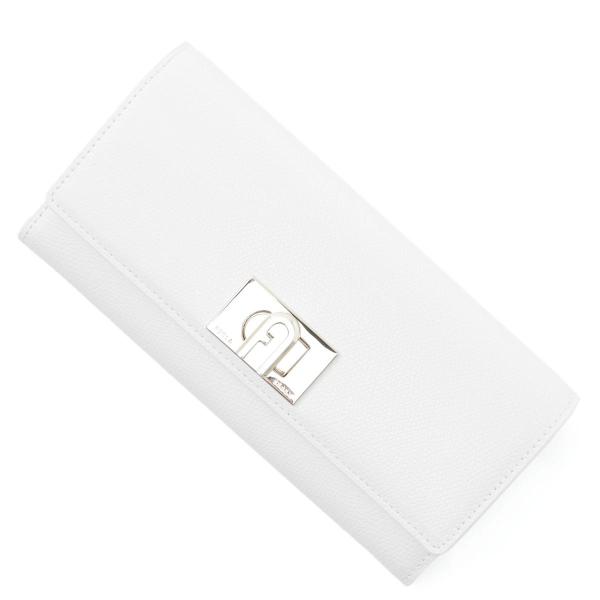 長財布 小銭入れ付き 1927 長財布 長財布 Pcv0 Are 01b Talco H 財布 フルラ Furla レディース Furla ホワイト Pcv0 Are 01b モダンブルー店