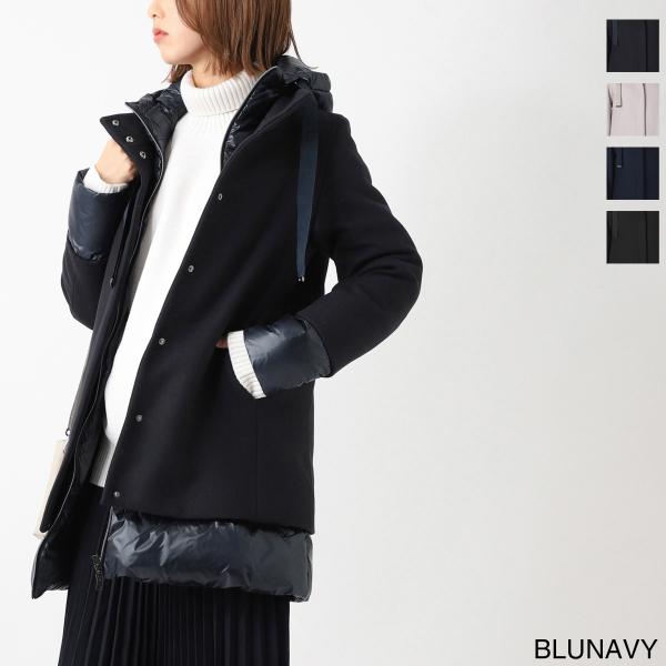 HERNO（ヘルノ） ダウンコート 大きいサイズあり レディース pi001966d