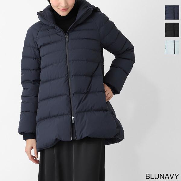 激レア❗️廃盤品❗️ヘルノ GORE-TEX LAMINAR トレンチコート HERNO(ヘルノ)IM00046DL Laminar GORE-TEX フーテッドコート 正規品
