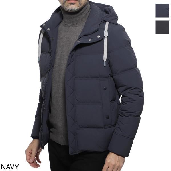 ヘルノ ファッション通販 Herno ダウンジャケット メンズ 大きいサイズあり Pi0585u 91