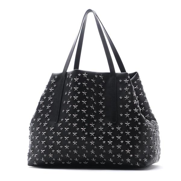 ジミーチュウ Jimmy Choo トートバッグ Pimlico ピムリコ ブラック メンズ Pimlico Cst Black Gunmetal Gentlebrook Org