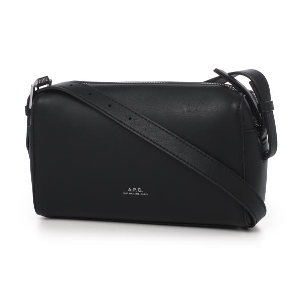 アーペーセー A.P.C. ショルダーバッグ CAMERA BAG NINO ニノ クロス