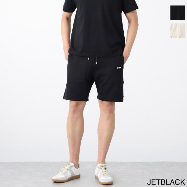 BALR.（ボーラー） ショートパンツ Q-SERIES REGULAR FIT SHORTS