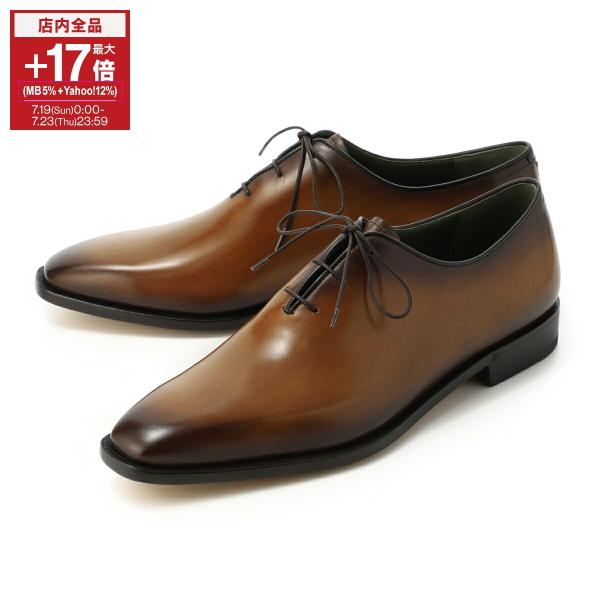 Berluti（ベルルッティ） 内羽根式 シューズ ALESSANDRO DEMESURE NEO