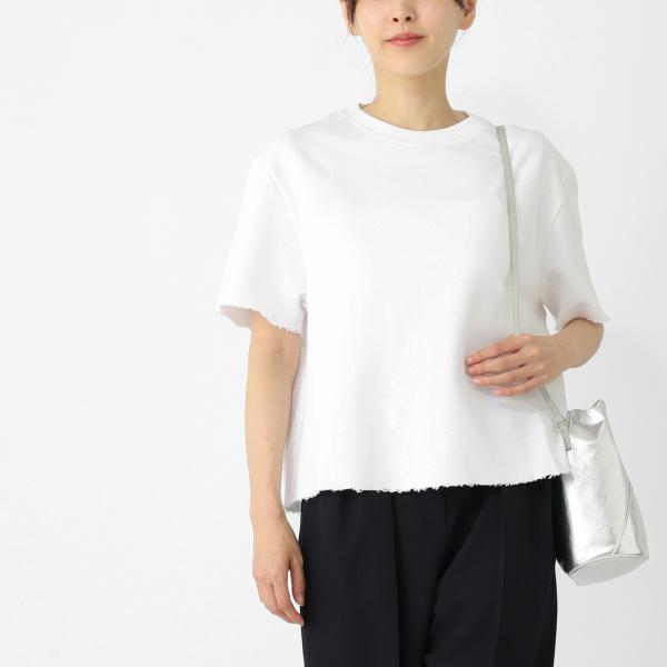 LOEWE（ロエベ） クルーネックTシャツ BOXY FIT T-SHIRT ホワイト