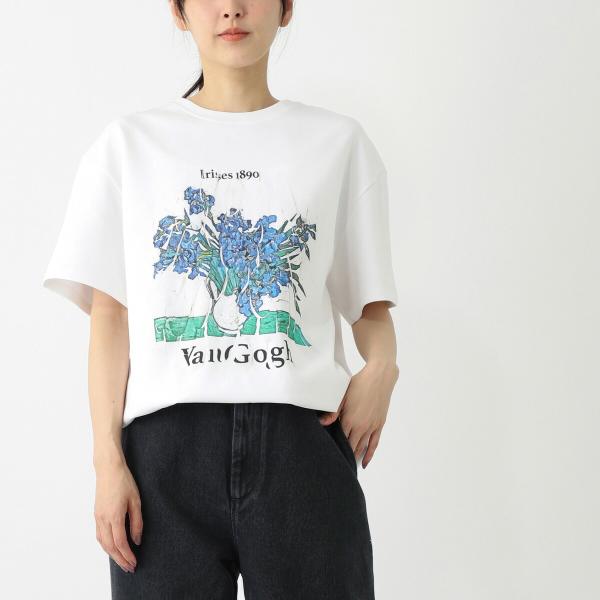 LOEWE（ロエベ） Tシャツ クルーネック 半袖 RELAXED FIT T-SHIRT