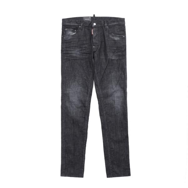 DSQUARED2（ディースクエアード） ボタンフライジーンズ COOL GUY