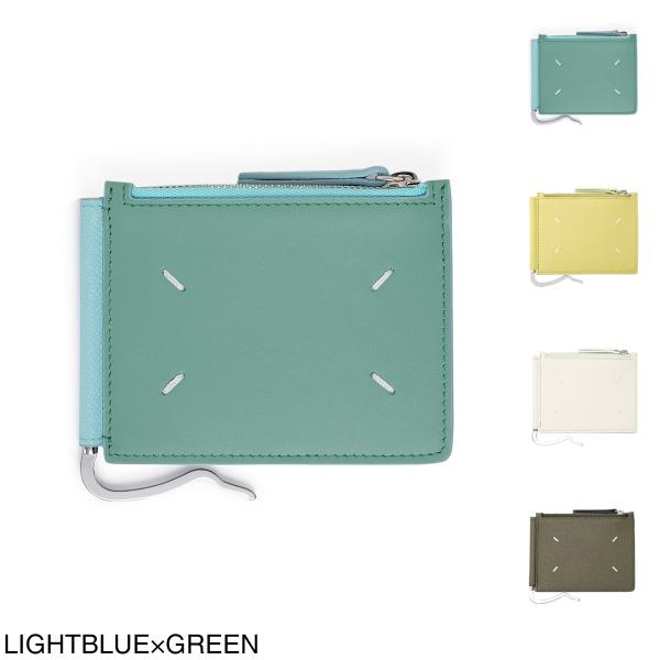 Maison Margiela（メゾンマルジェラ） マネークリップ WALLET SLIM 2