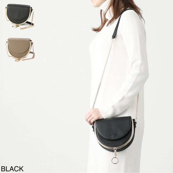 Chloé ショルダーバッグ アイボリー Chloe クロエ ドリュー チェーン ショルダーバッグ アイボリー