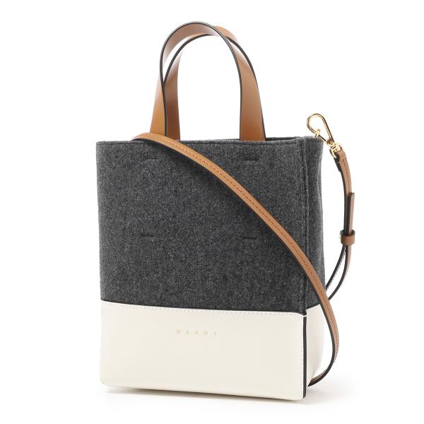 MARNI マルニ トートバッグ MUSEO SOFT MINI ショルダーバッグ