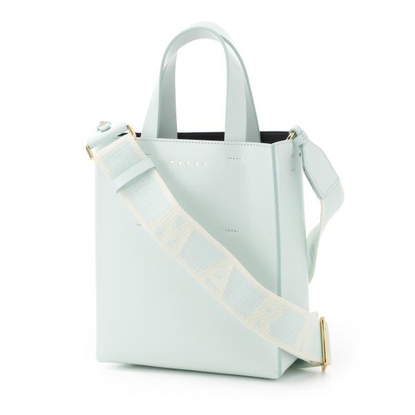 MARNI（マルニ） トートバッグ 3WAY MUSEO MINI ミュゼオ ミニ 