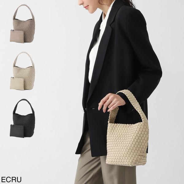 ナゲディ NAGHEDI Nomad Hoboショルダーバッグ ミディアム NAGHEDI（ナゲディ） ショルダーバッグ Nomad Small Hobo ノマド