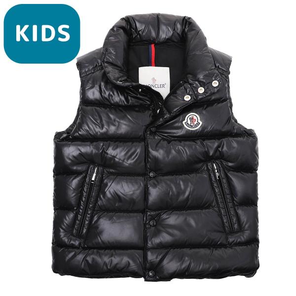 MONCLER（モンクレール） ダウンベスト TIB ブラック tib-4332805