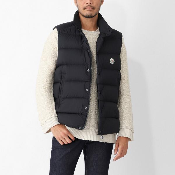 MONCLER モンクレール ダウンベスト TIBB VEST 大きいサイズあり