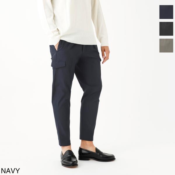 【美品】ジャブスアルキビオ・ワークパンツ・TIZIANO SPACE-FIT 美品】ジャブスアルキビオ・ワークパンツ・TIZIANO SPACE-FIT