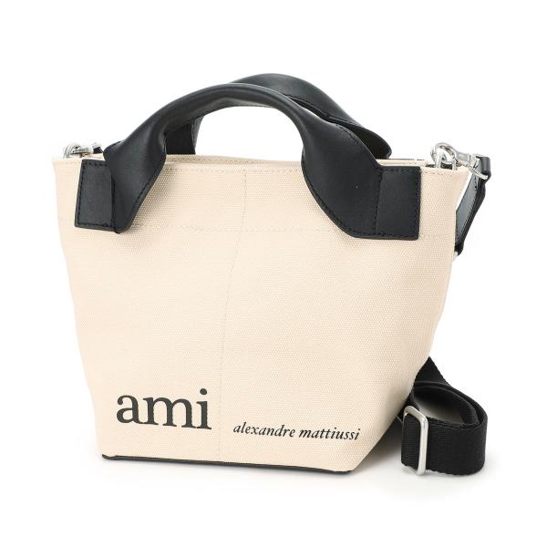 AMI Alexandre Mattiussi アミパリス AMI PARIS ショルダーバッグ