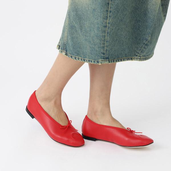 レペット repetto バレエシューズ REPETTO x MARINE SERRE