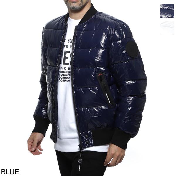 ディーゼル Diesel ジップアップ 送料無料 激安 お買い得 キ フト ブルゾン メンズ W On 00swet 0cavu 8at W On