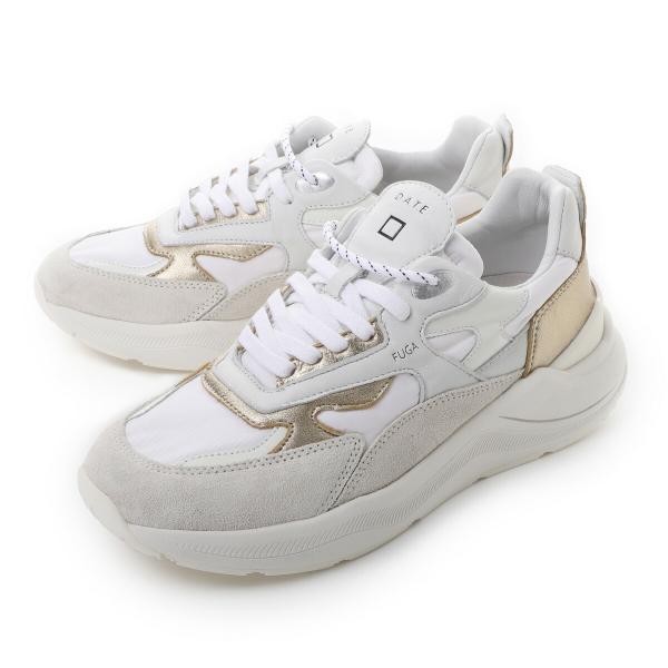 デイト DATE スニーカー FUGA COLORED フーガ ダッドスニーカー