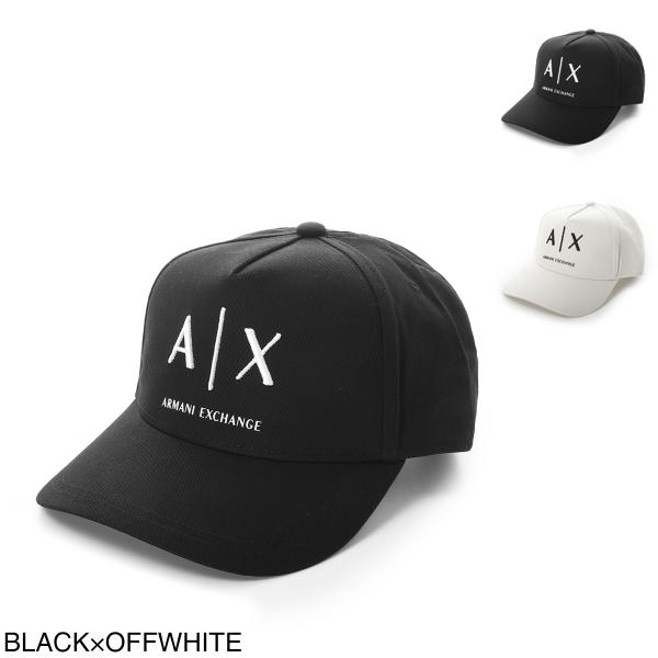 イッシ⭐️アルマーニ　ARMANI　ベースボール　ハット　キャップ　ロゴ⭐️ ARMANI EXCHANGE アルマーニエクスチェンジ ベースボールキャップ CAP