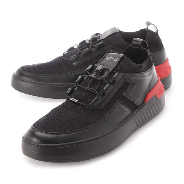 【新品】TOD’S(トッズ)スニーカー/NO-CODE/サイズ8(27cm) 新品】TOD'S(トッズ)スニーカー/NO-CODE/サイズ8(27cm)