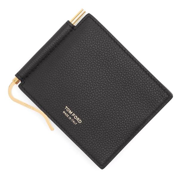 TOM FORD（トムフォード） マネークリップ ブラック メンズ y0231t
