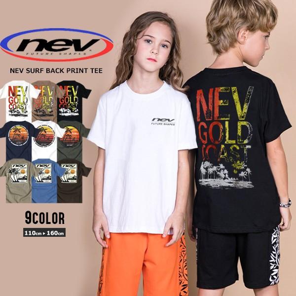 子供服 キッズ ｔシャツ Nev Surf サーフ柄 バックプリント 半袖ｔシャツ 天竺 プリント はん袖 男の子 女の子 ジュニア 韓国こども服 韓国 ファッション N 05 Mb2 通販 Yahoo ショッピング