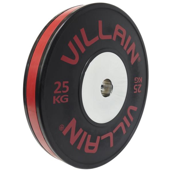 VILLAIN（ヴィラン）エコノミーバンパープレート 20KG 25kg 2枚セット